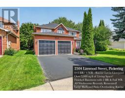 2504 LINWOOD STREET, Pickering, Ontario
