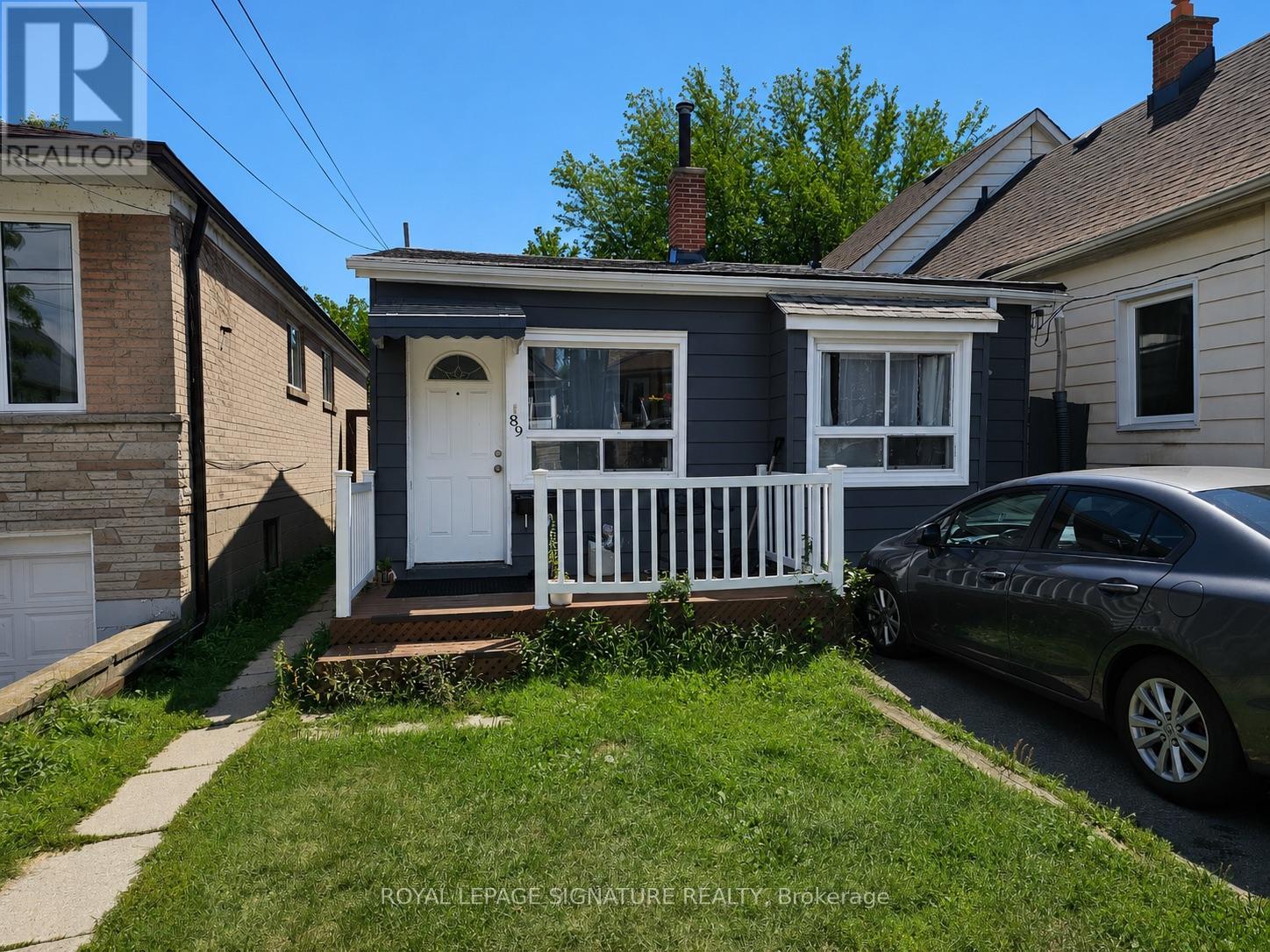 BASEMENT - 89 HIGHVIEW AVENUE, Toronto, Ontario