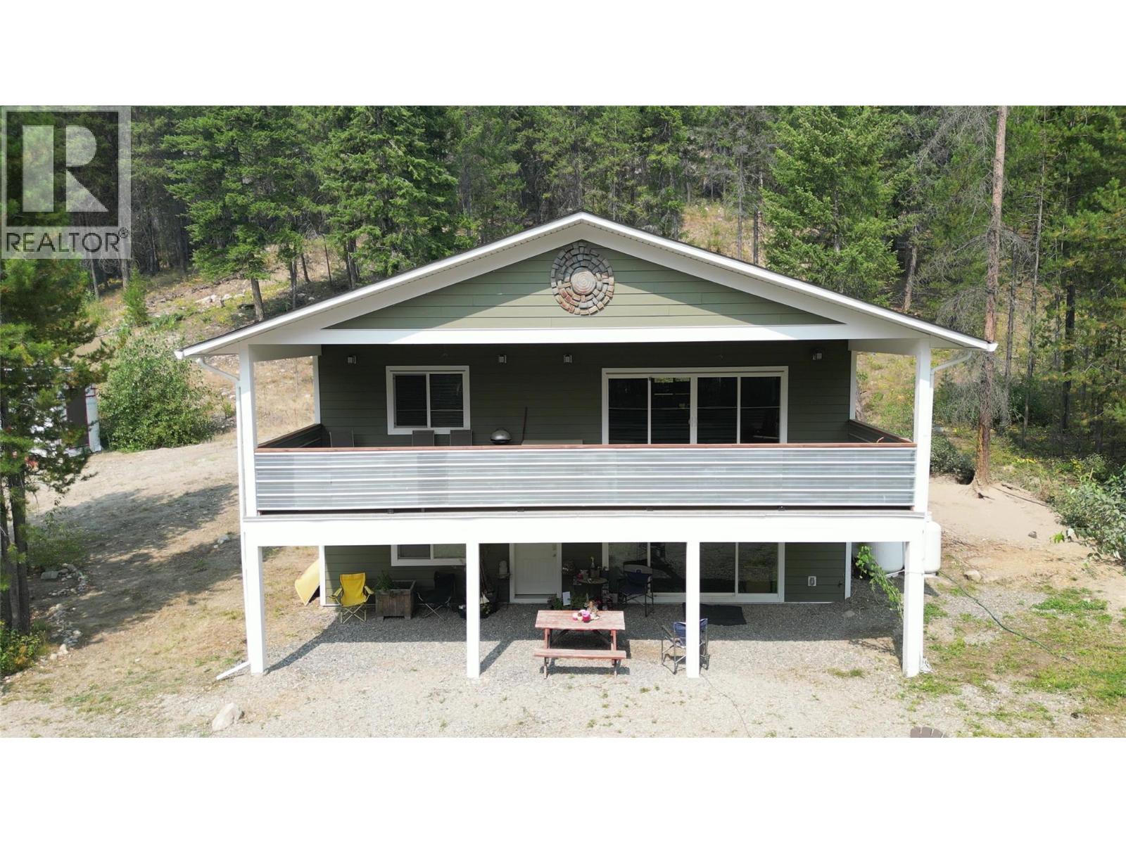 4820 Highway 33, Beaverdell, British Columbia  V0H 1A0 - Photo 3 - 10398038