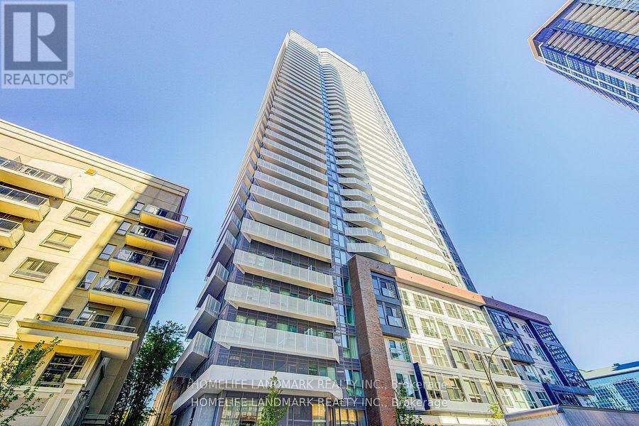1808 - 4065 CONFEDERATION PARKWAY, Mississauga, Ontario