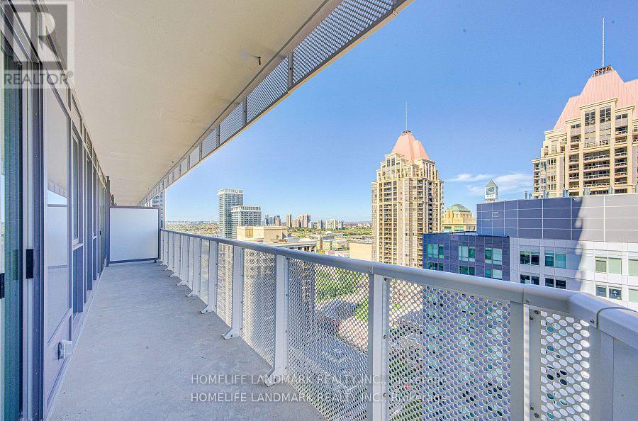1808 - 4065 Confederation Parkway, Mississauga, Ontario  L5B 0L4 - Photo 22 - W13689812