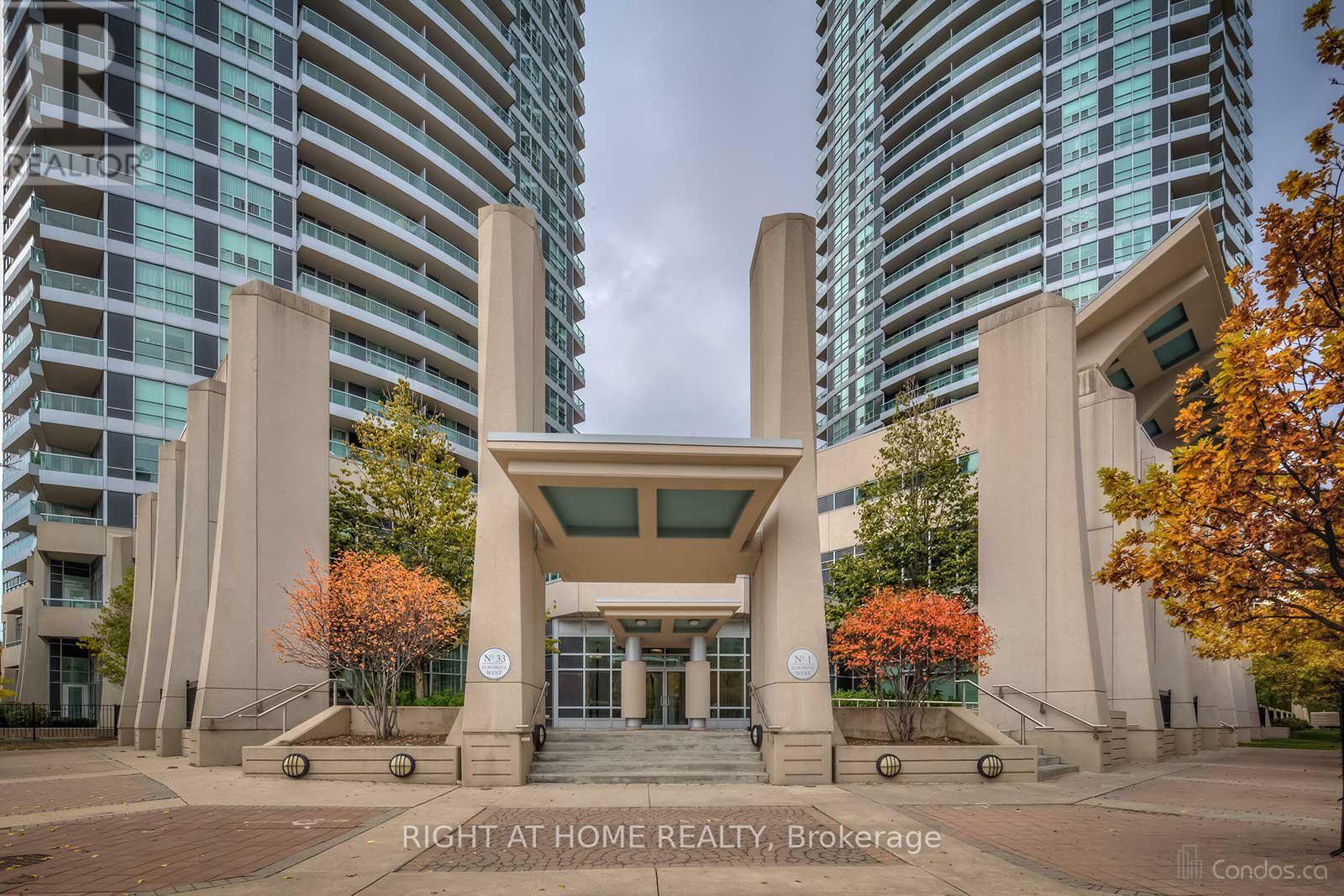 1212 - 1 Elm Drive, Mississauga, Ontario  L5B 4M1 - Photo 2 - W13689820