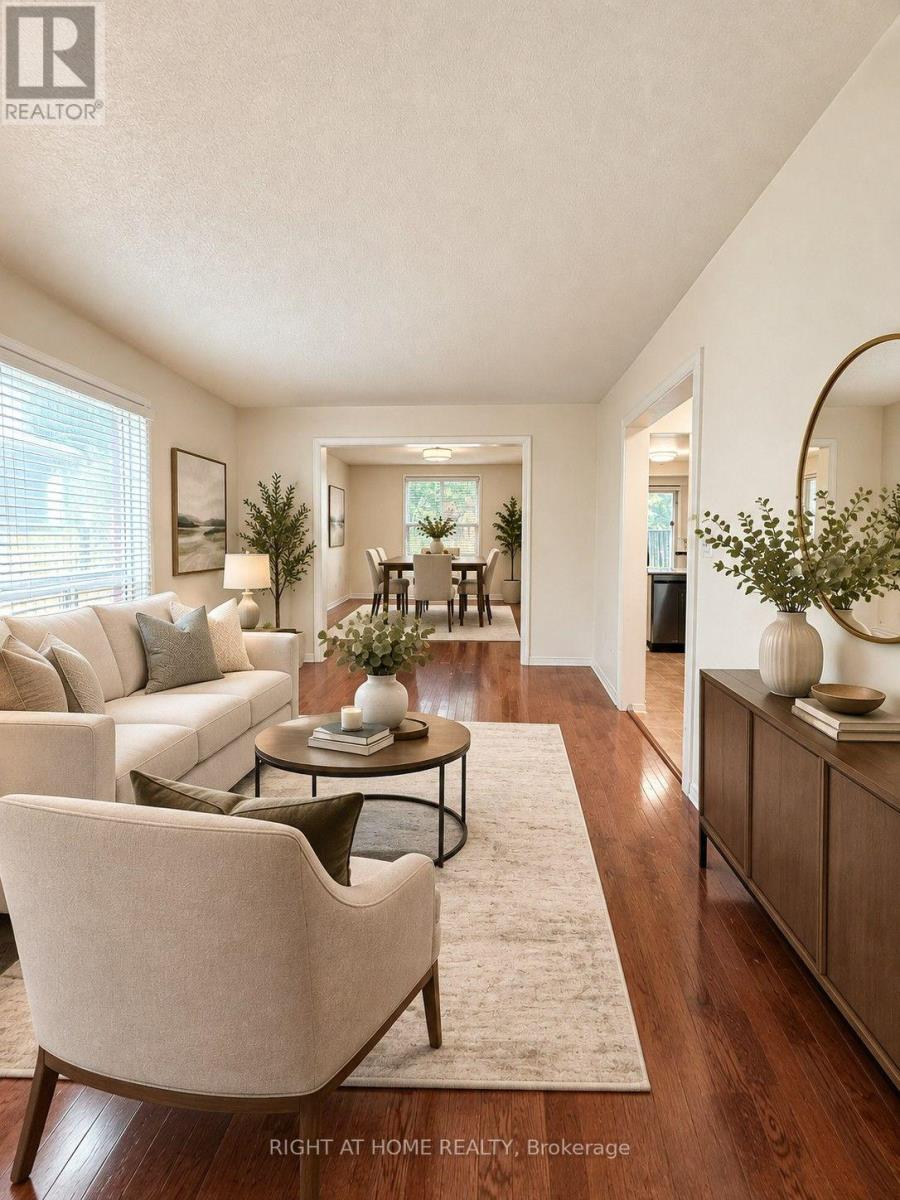 453 LEVANNA LANE, Oakville, Ontario