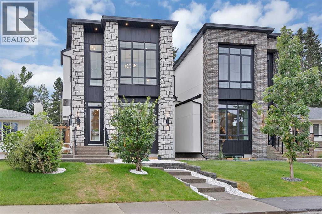 2221 Halifax Crescent NW, Calgary, Alberta  T2M 4E1 - Photo 1 - A2316566