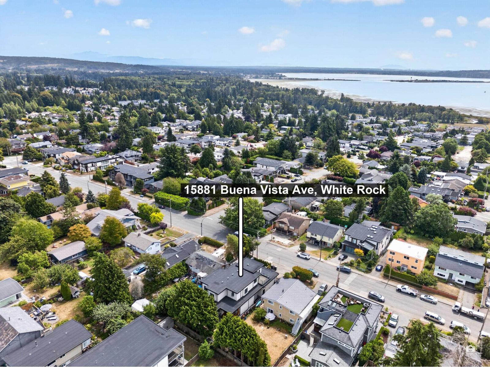15881 Buena Vista Avenue, White Rock, British Columbia  V4B 2A2 - Photo 2 - R3156707