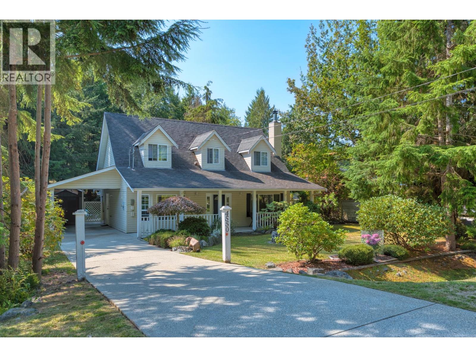 4550 MERRILL ROAD, Madeira Park, British Columbia