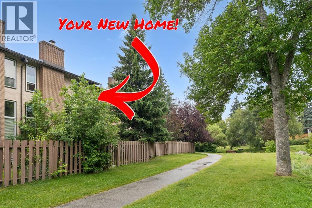 25, 1011 Canterbury Drive SW, Calgary, Alberta