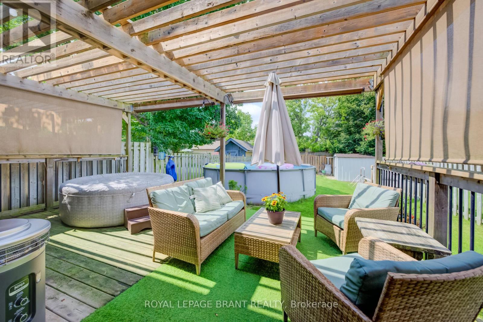 102 William Street N, Blandford-Blenheim, Ontario  N0J 1S0 - Photo 29 - X13689836
