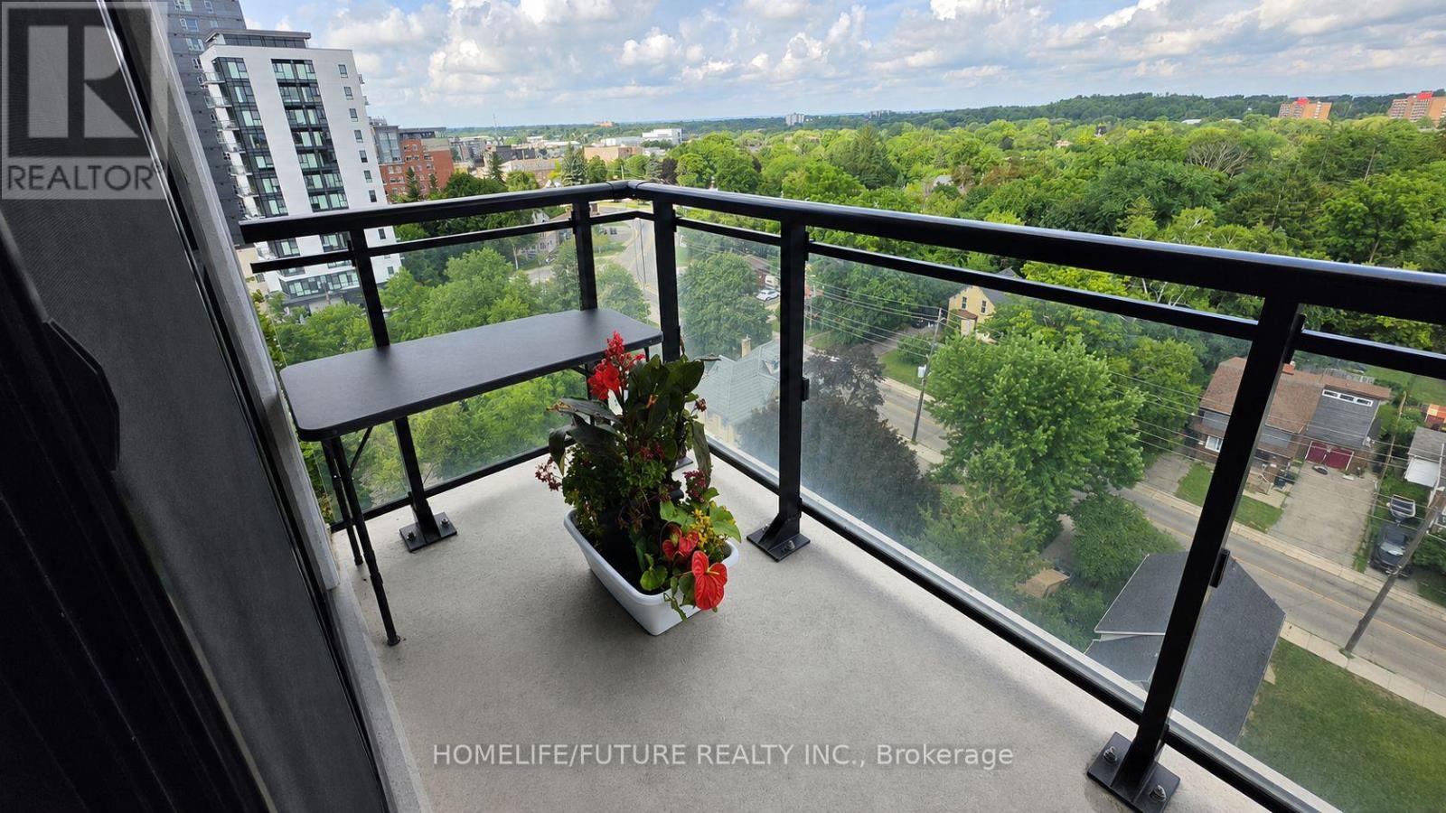 1110 - 128 KING STREET N, Waterloo, Ontario