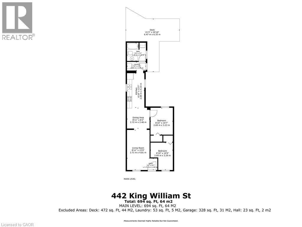 442 King William Street, Hamilton, Ontario  L8L 1P9 - Photo 31 - 40855995