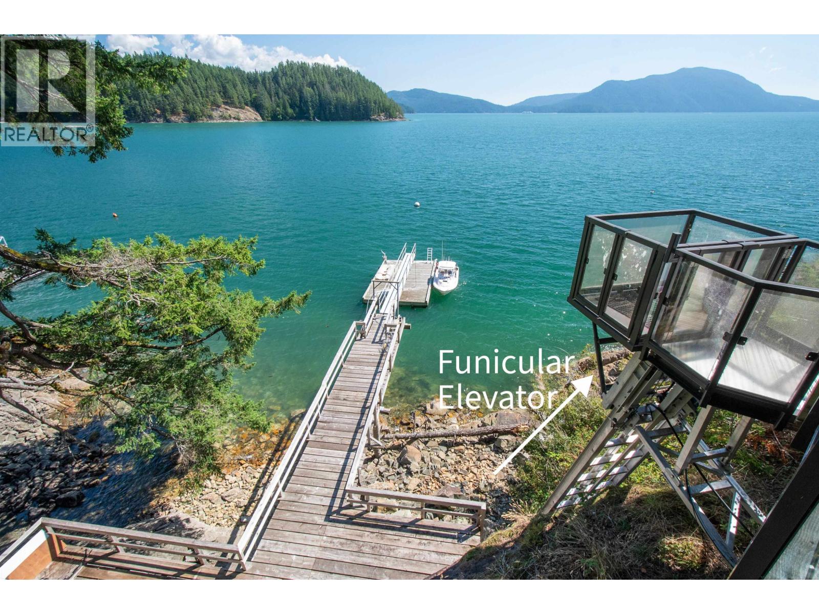 1010 Taki-Te-Si Road, Gambier Island, British Columbia  V0N 1V0 - Photo 4 - R3091783