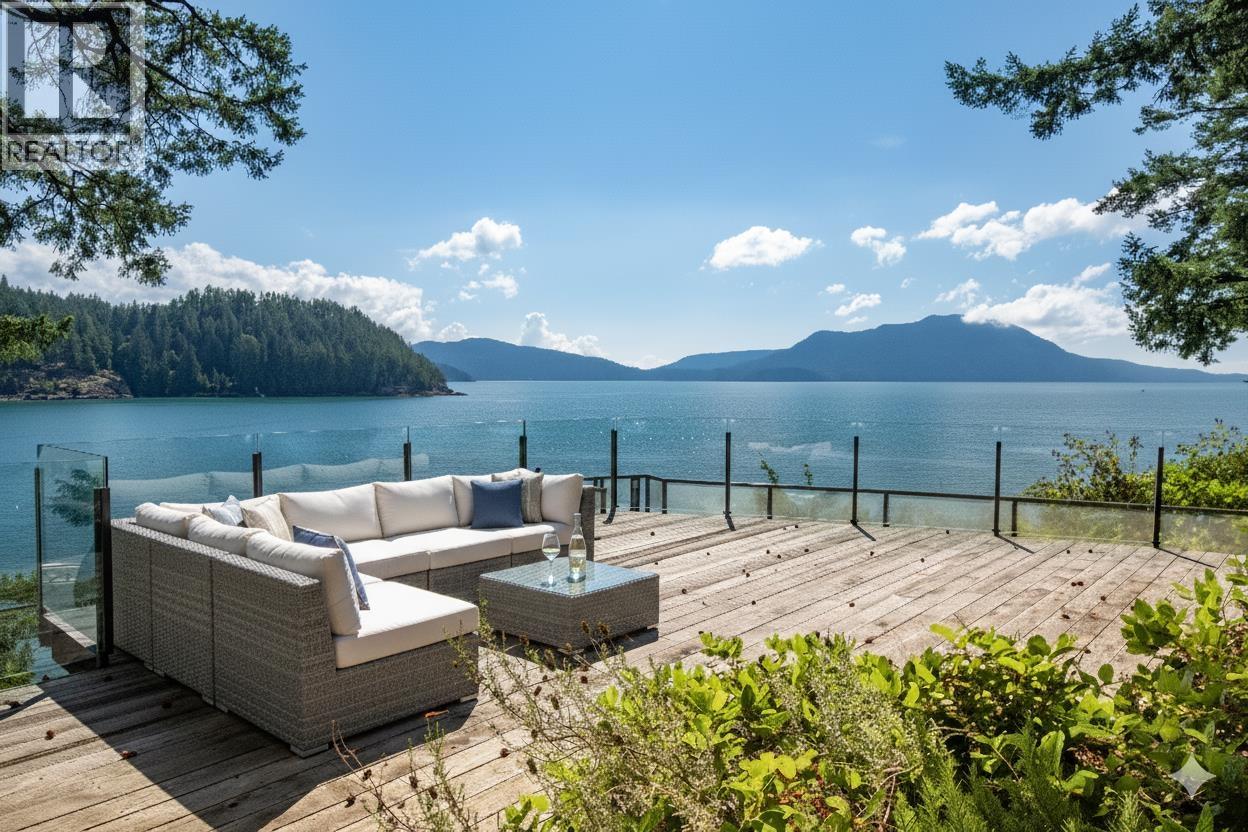1010 Taki-Te-Si Road, Gambier Island, British Columbia  V0N 1V0 - Photo 5 - R3091783
