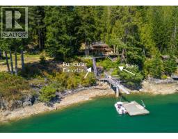 1010 TAKI-TE-SI ROAD, Gambier Island, British Columbia