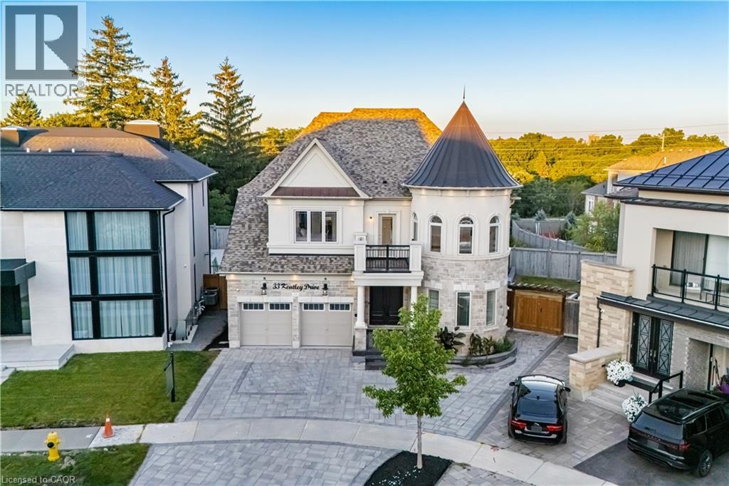 33 KEATLEY Drive, Maple, Ontario