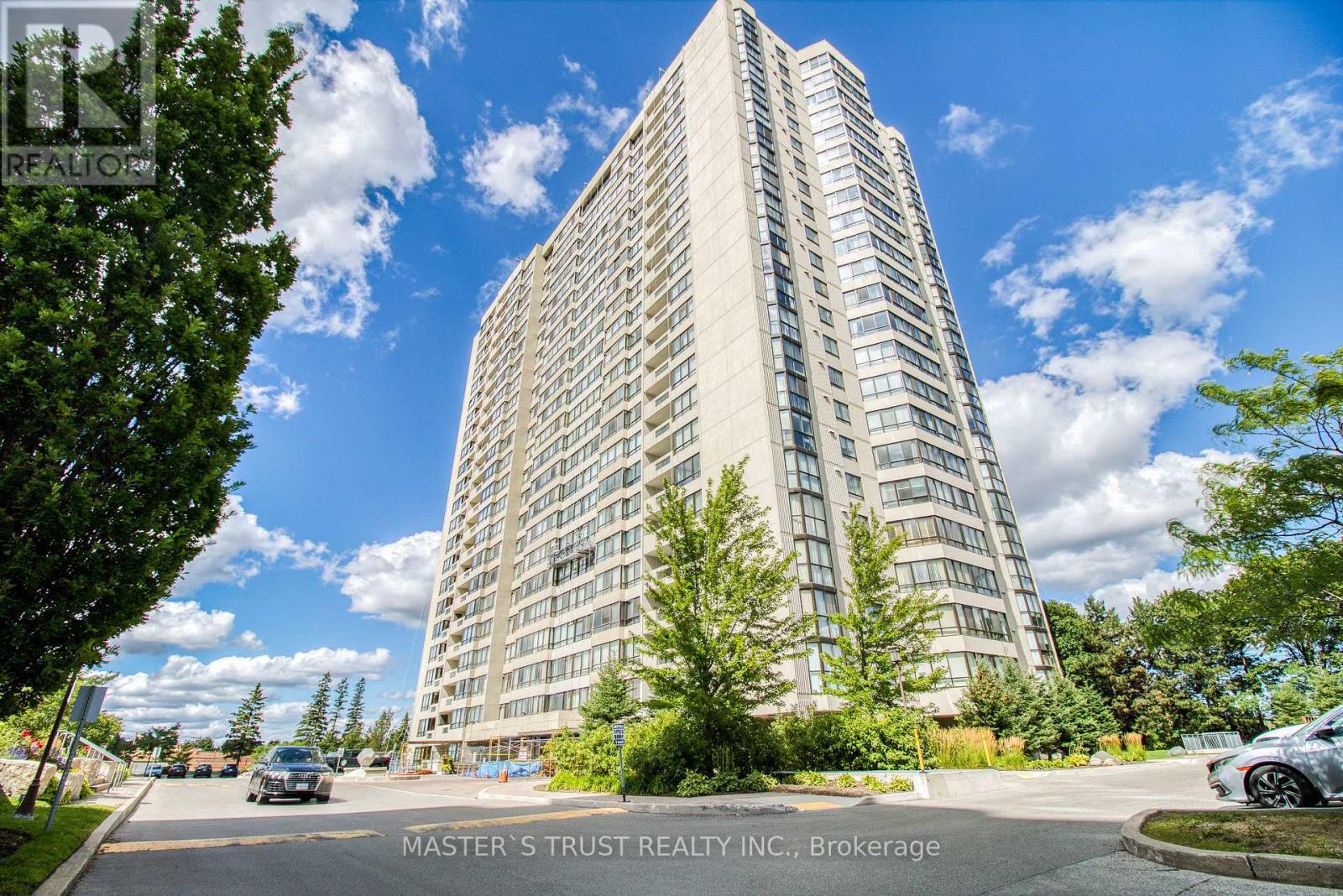 607 - 255 BAMBURGH CIRCLE W, Toronto, Ontario