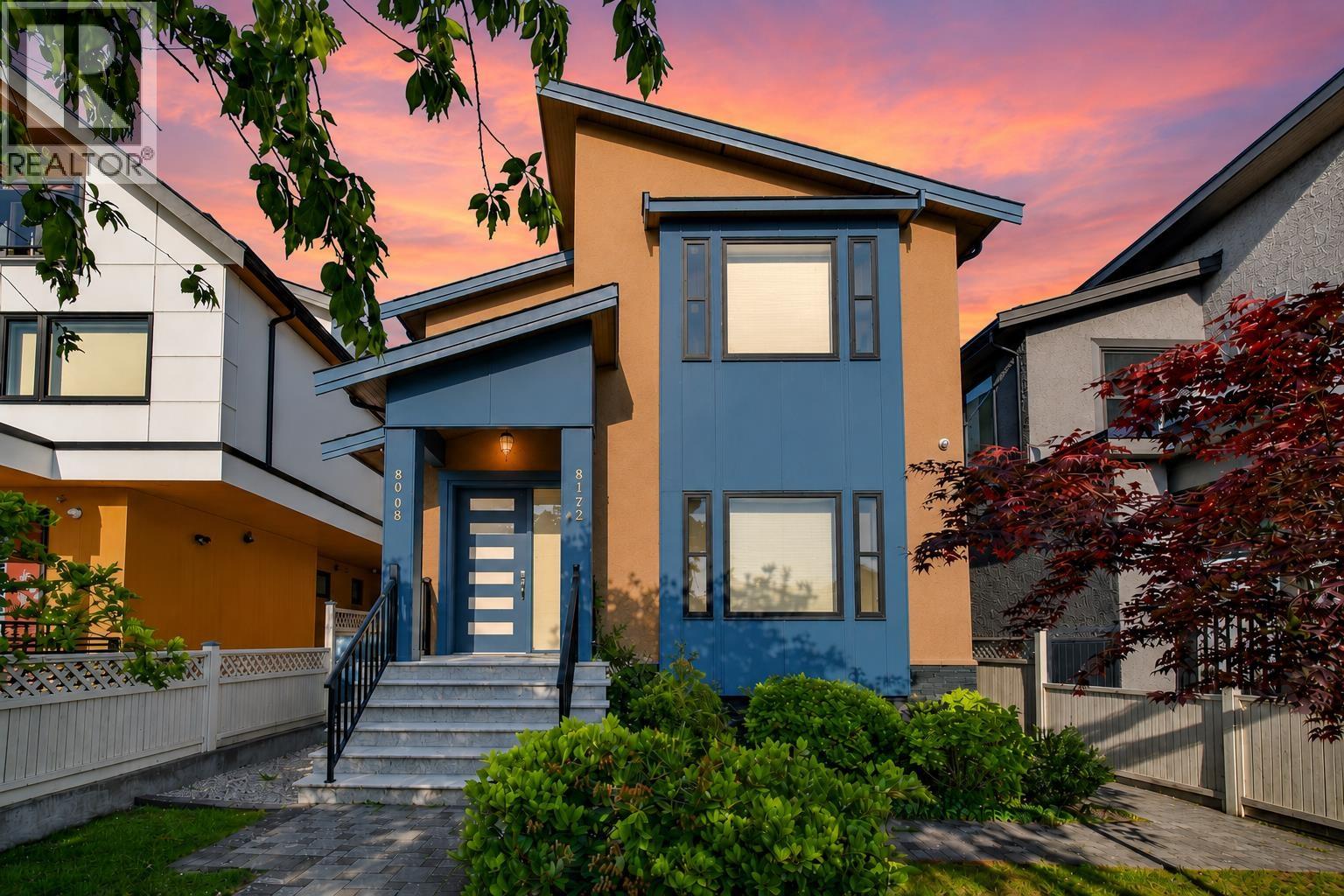 8068 Haig Street, Vancouver, British Columbia  V6P 4R9 - Photo 1 - R3157095