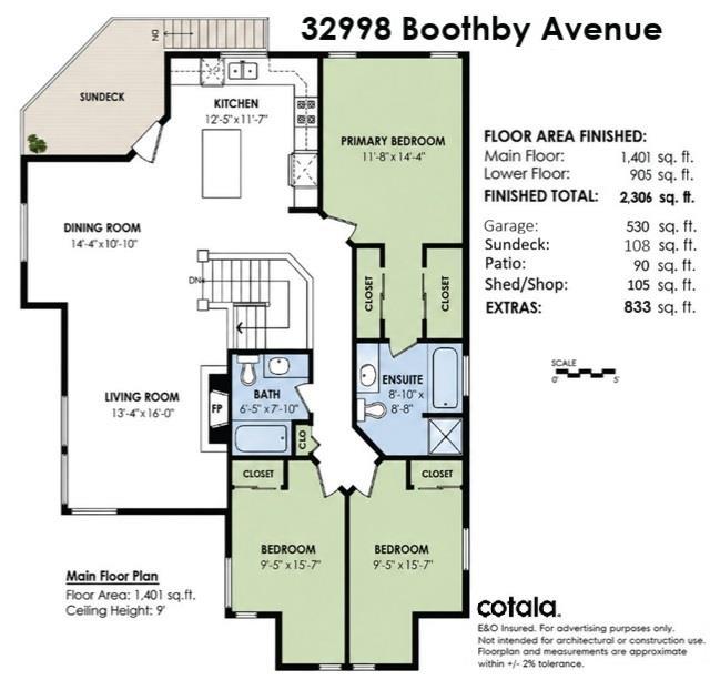 32998 Boothby Avenue, Mission, British Columbia  V2V 7R6 - Photo 39 - R3154033