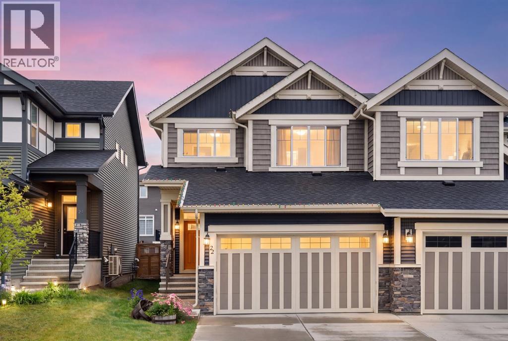 22 Sunrise Heights, Cochrane, Alberta  T4C 2R8 - Photo 1 - A2337496