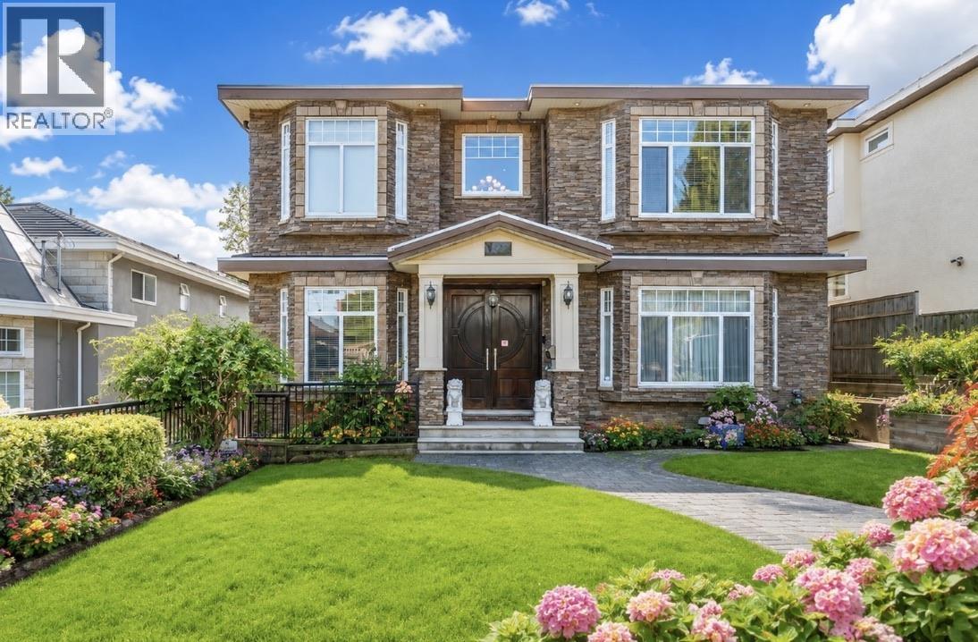 7649 SUSSEX AVENUE, Burnaby, British Columbia