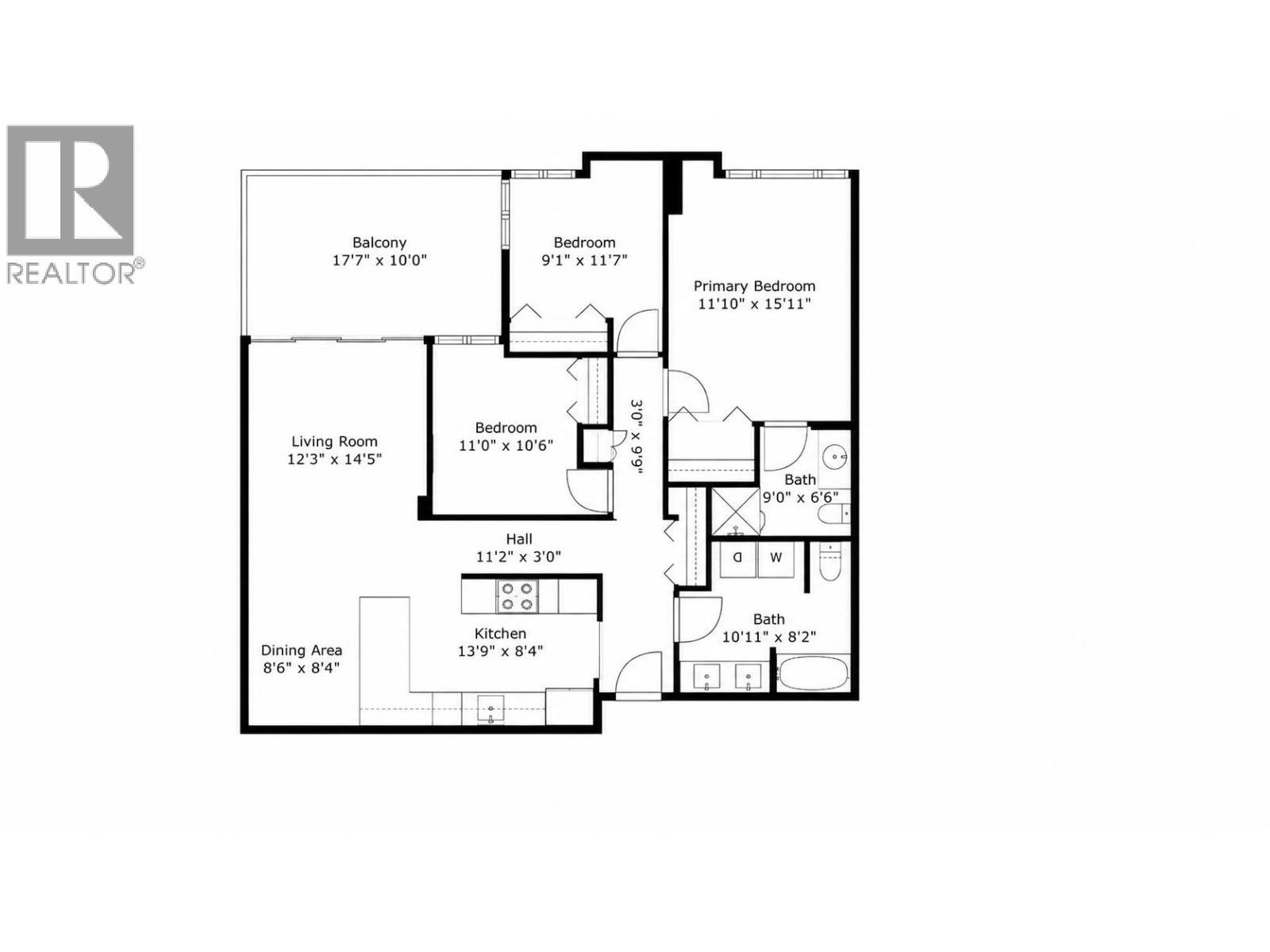 T4907 3980 Carrigan Court, Burnaby, British Columbia  V3N 4S6 - Photo 29 - R3157018