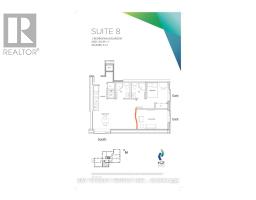 1208 - 158 KING STREET N STREET, Waterloo, Ontario