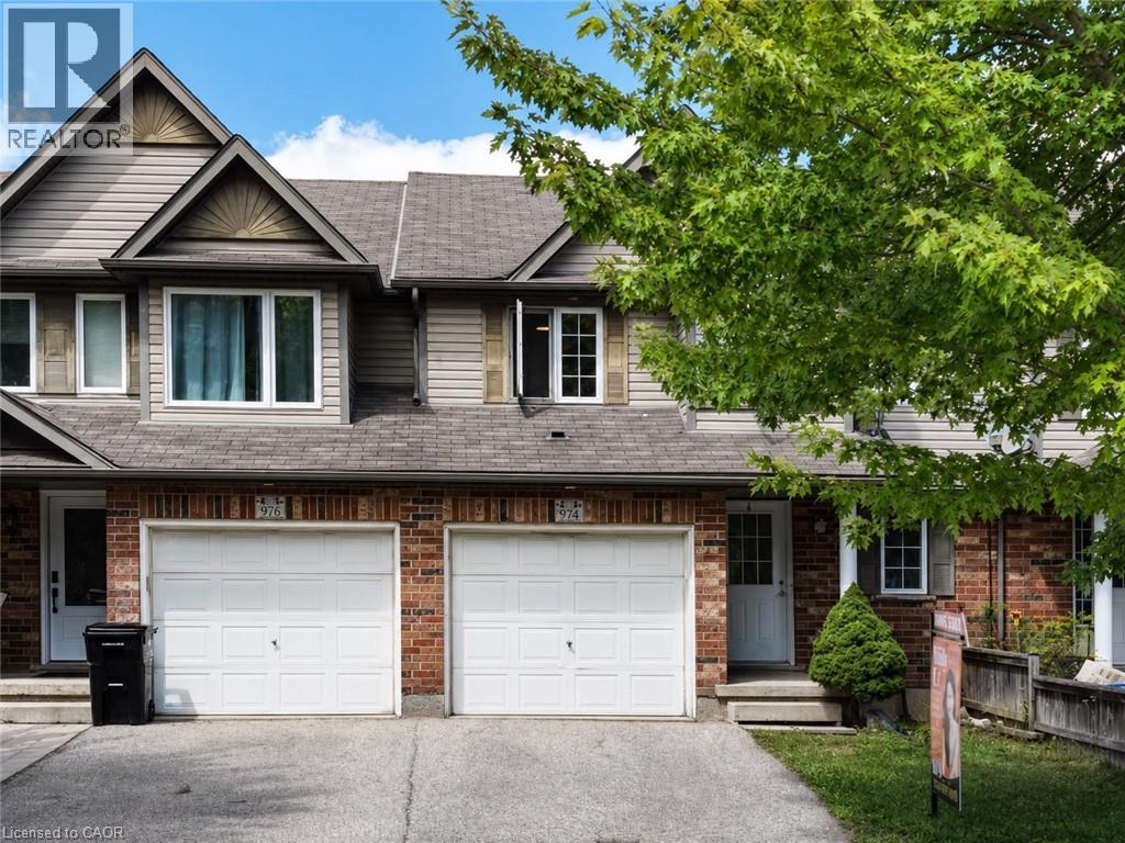 974 CREEKSIDE Drive, Waterloo, Ontario