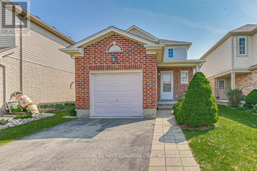 706 HEDGEROW PLACE, London North, Ontario