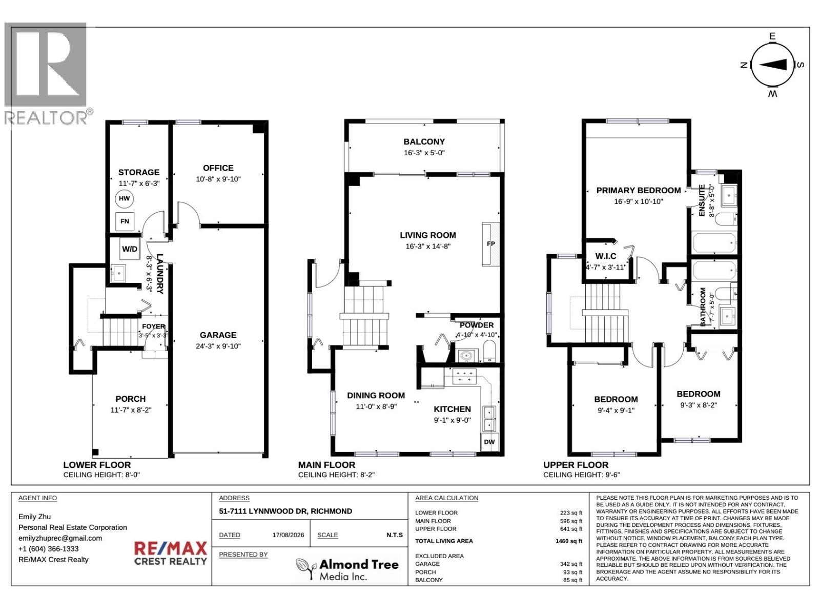 51 7111 Lynnwood Drive, Richmond, British Columbia V7C 5S9 - Photo 33 - R3157058