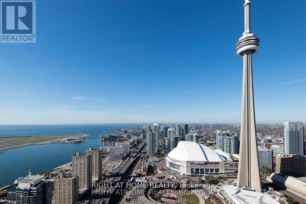 5606 - 14 YORK STREET, Toronto, Ontario