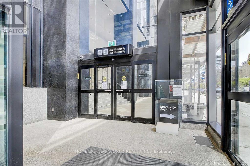 4005 - 488 University Avenue, Toronto, Ontario M5G 0C1 - Photo 3 - C13689912