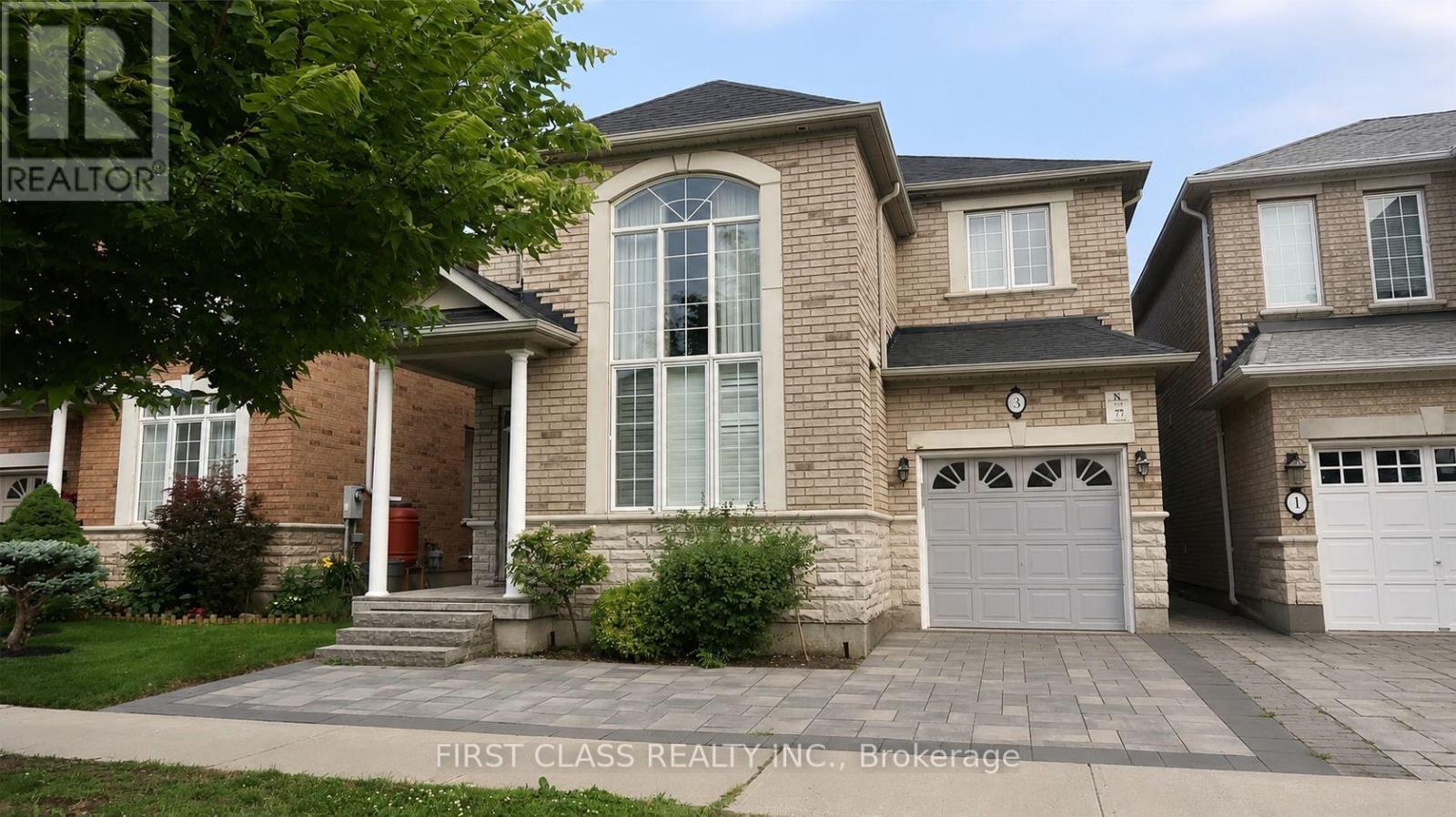3 FLORELLE DRIVE, Markham, Ontario