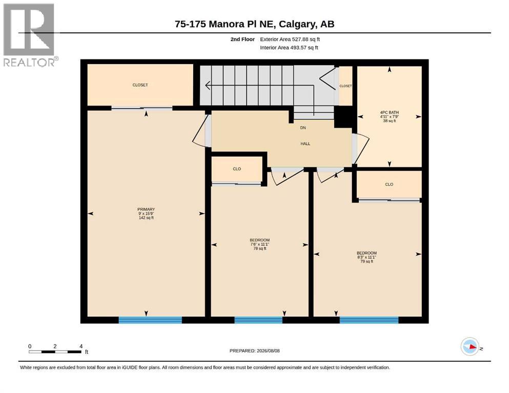 75, 175 Manora Place NE, Calgary, Alberta T2A 5P7 - Photo 37 - A2335487