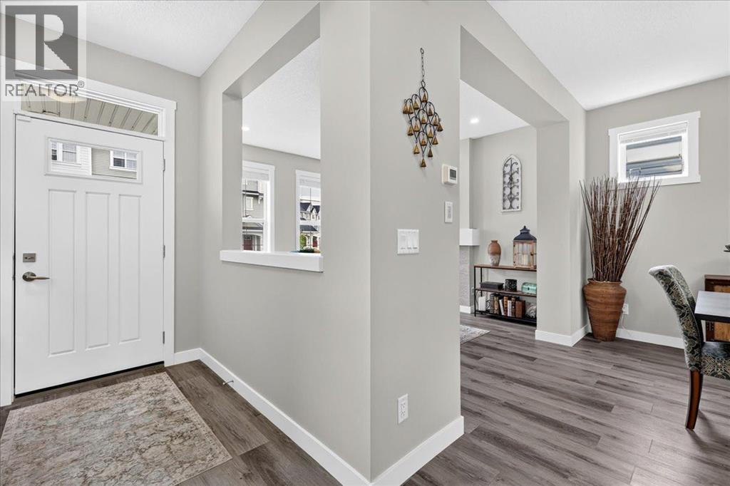 163 Copperleaf Way SE, Calgary, Alberta  T2Z 5E8 - Photo 3 - A2336760