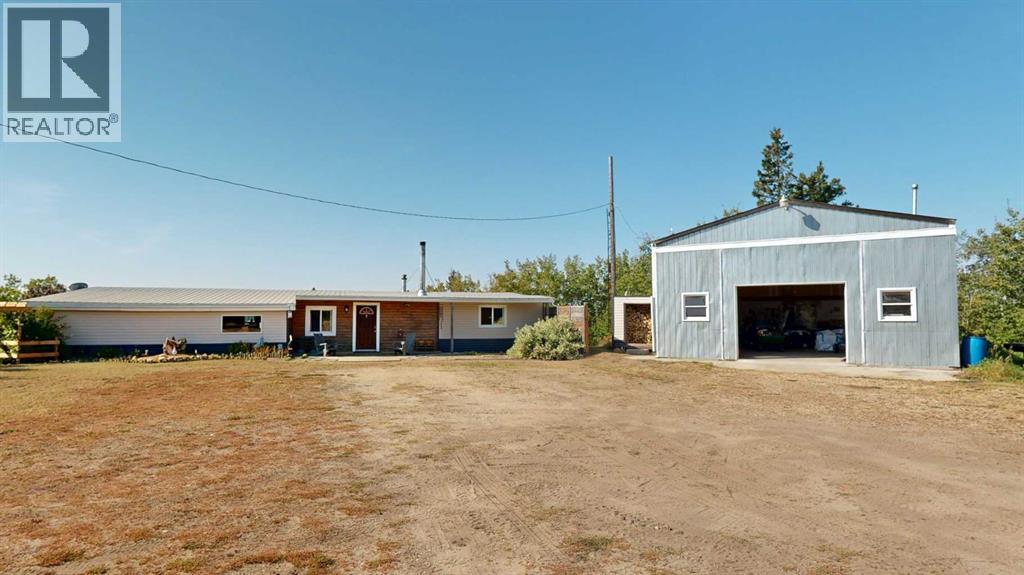 41172 Rr 17-3, Rural Stettler No. 6, Alberta  T0B 1H0 - Photo 43 - A2295027