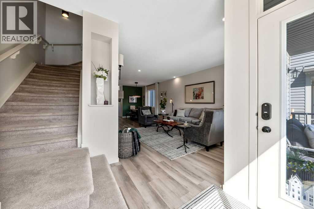 114 Seton Grove SE, Calgary, Alberta  T3M 2Y6 - Photo 4 - A2334268