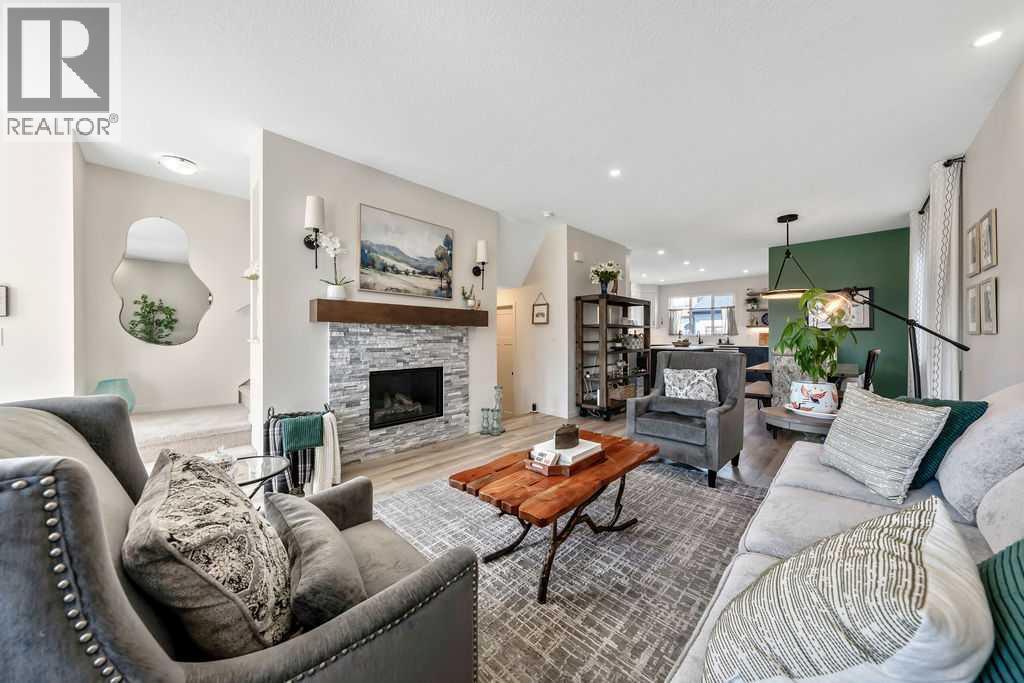 114 Seton Grove SE, Calgary, Alberta  T3M 2Y6 - Photo 6 - A2334268