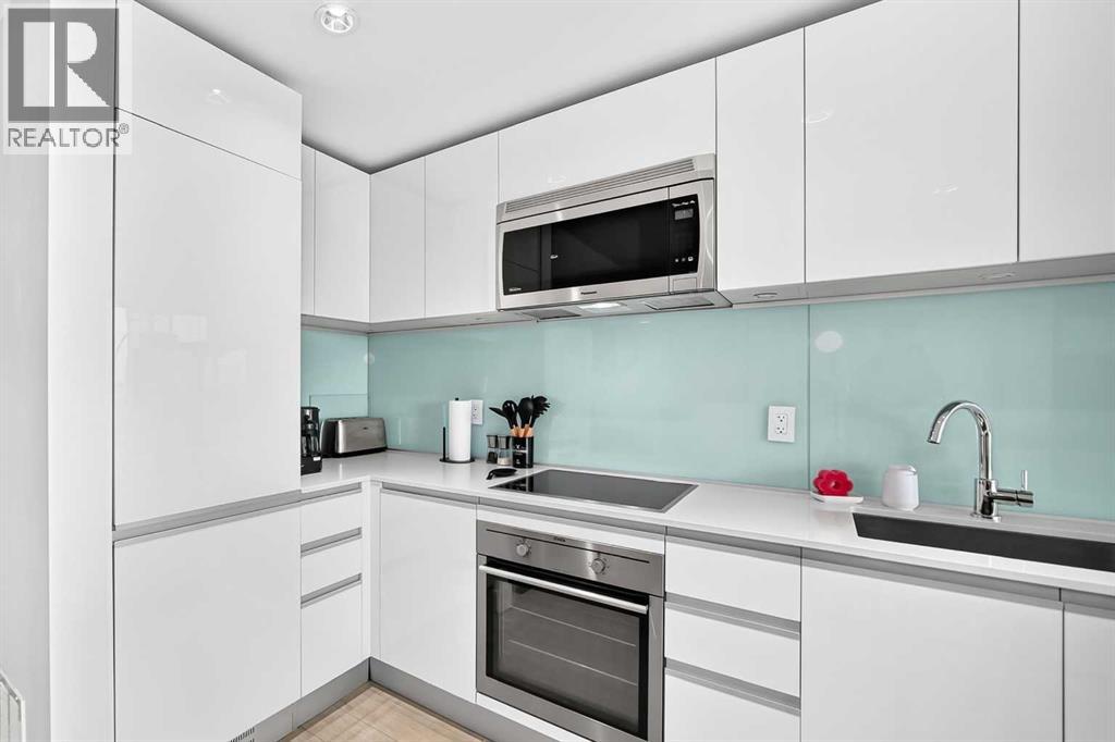 1503, 1188 3 Street SE, Calgary, Alberta  T2G 1H7 - Photo 7 - A2337374