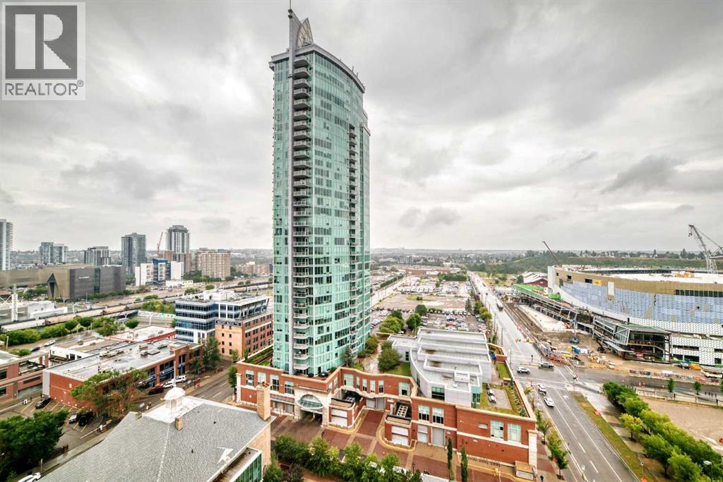 1503, 1188 3 Street SE, Calgary, Alberta  T2G 1H7 - Photo 15 - A2337374
