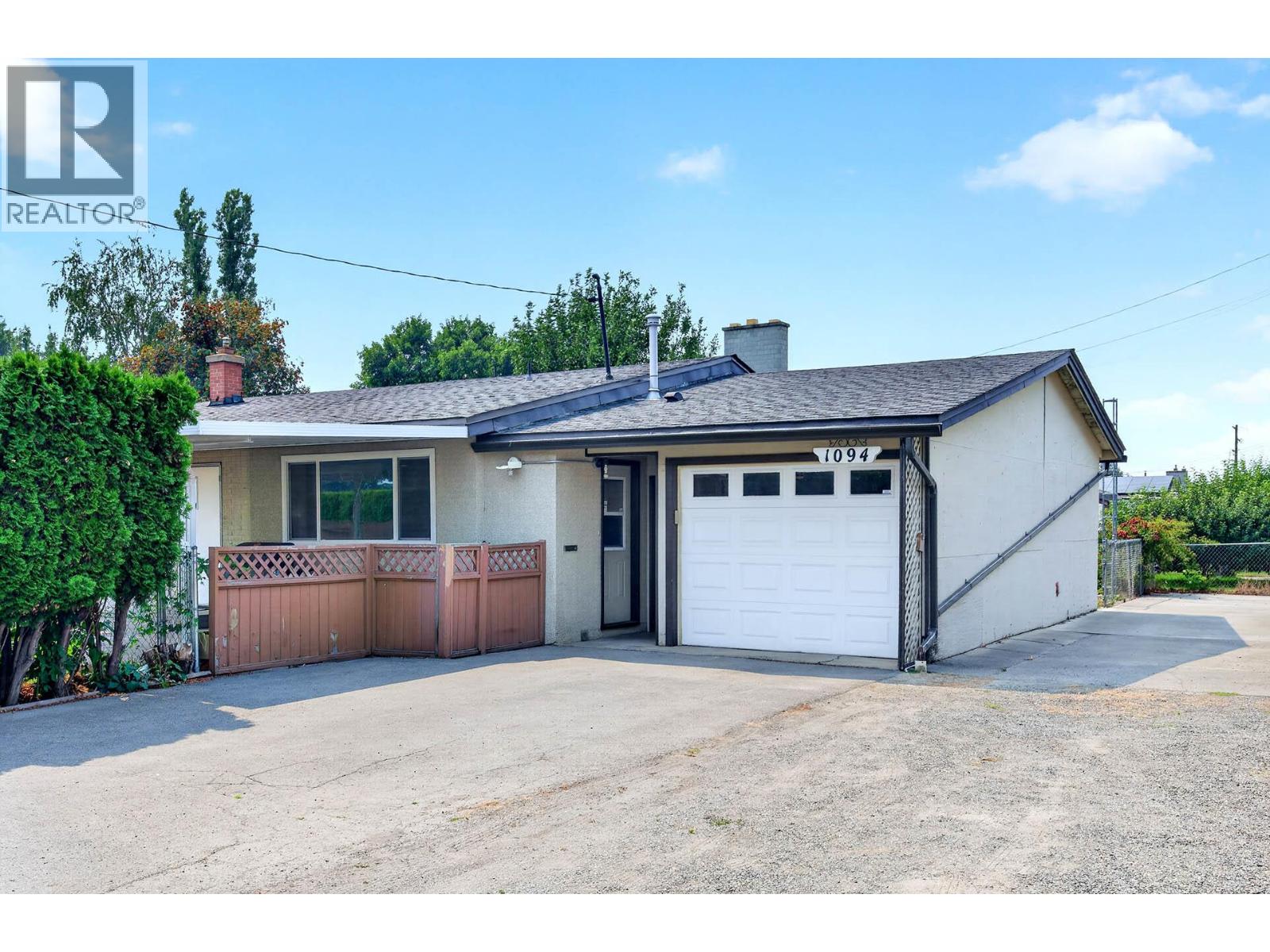 1094 SCHREINER Street, Kamloops, British Columbia