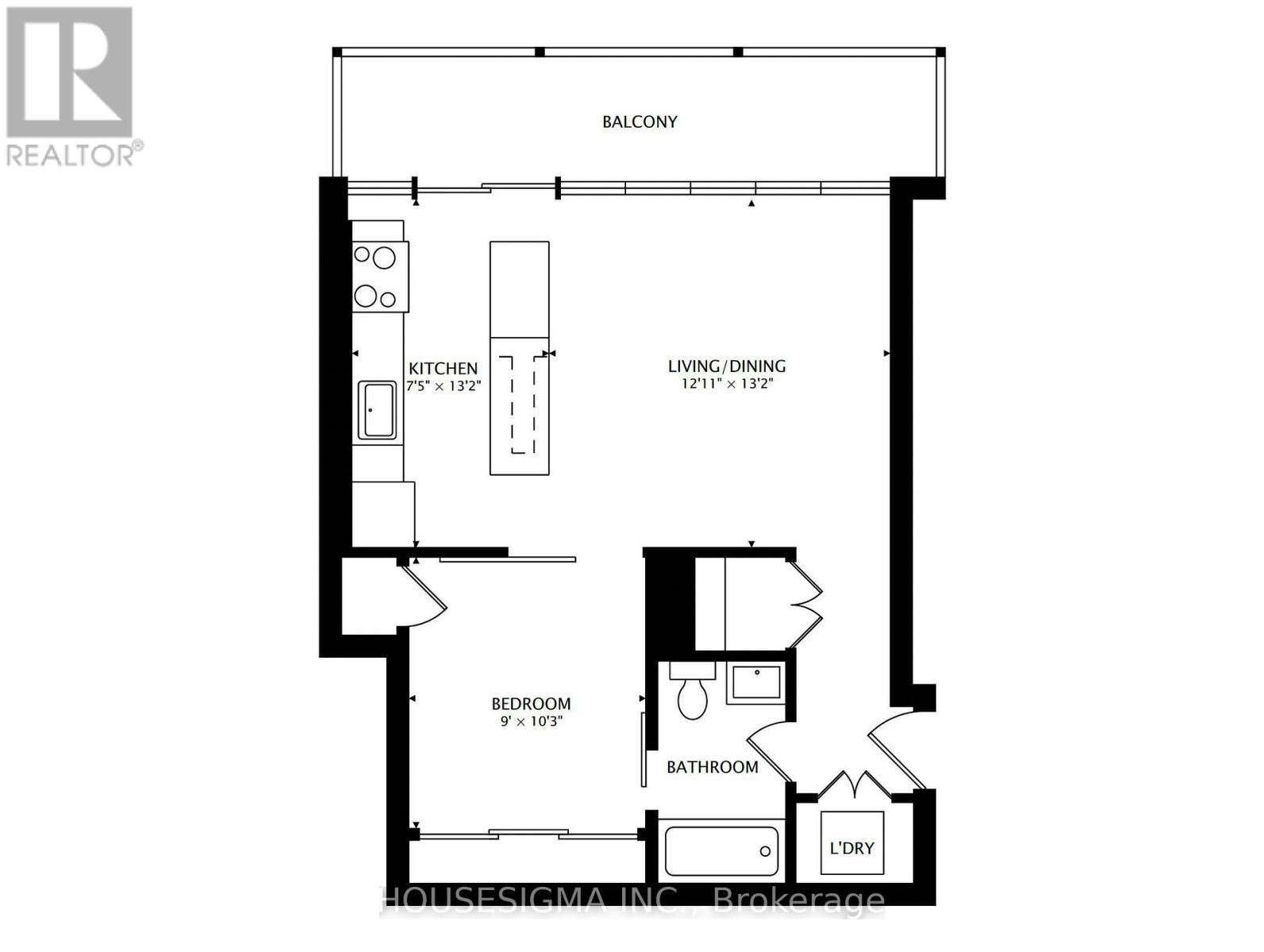 305 - 101 Charles Street E, Toronto, Ontario  M4Y 0A9 - Photo 8 - C13641644