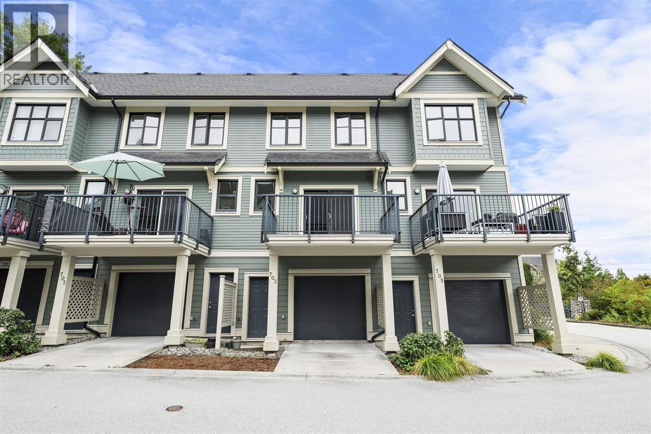 703 8485 NEW HAVEN CLOSE, Burnaby, British Columbia