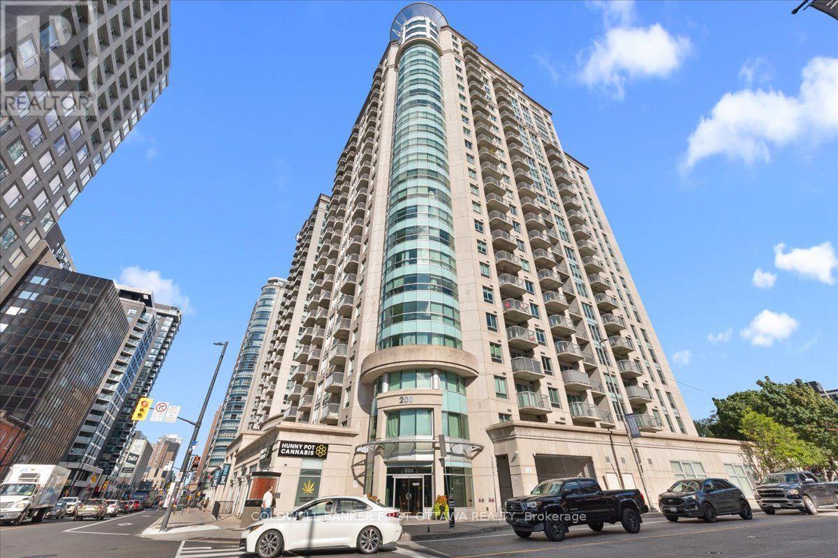 711 - 200 RIDEAU STREET, Ottawa, Ontario
