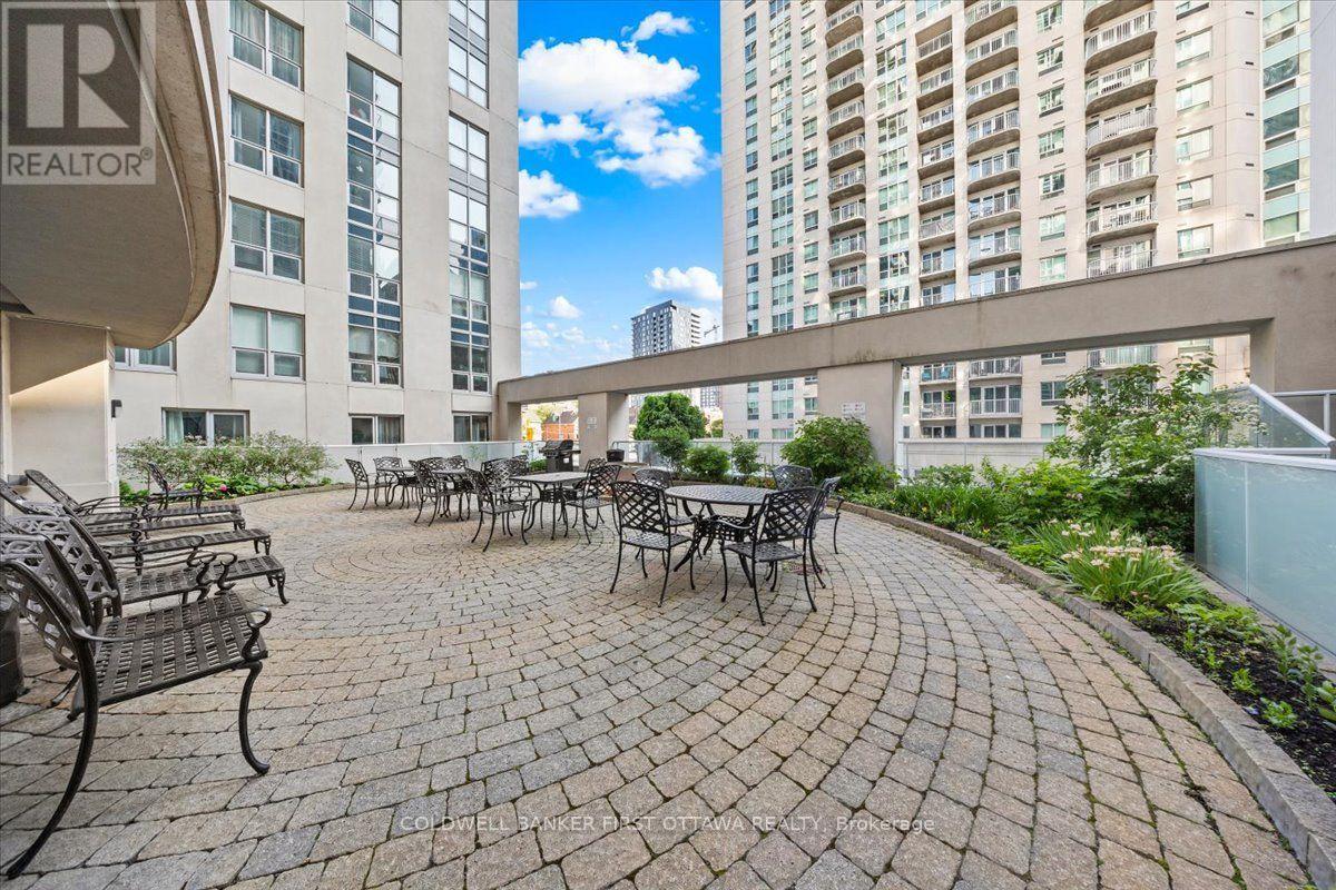 711 - 200 Rideau Street, Ottawa, Ontario  K1N 5Y1 - Photo 38 - X13689934