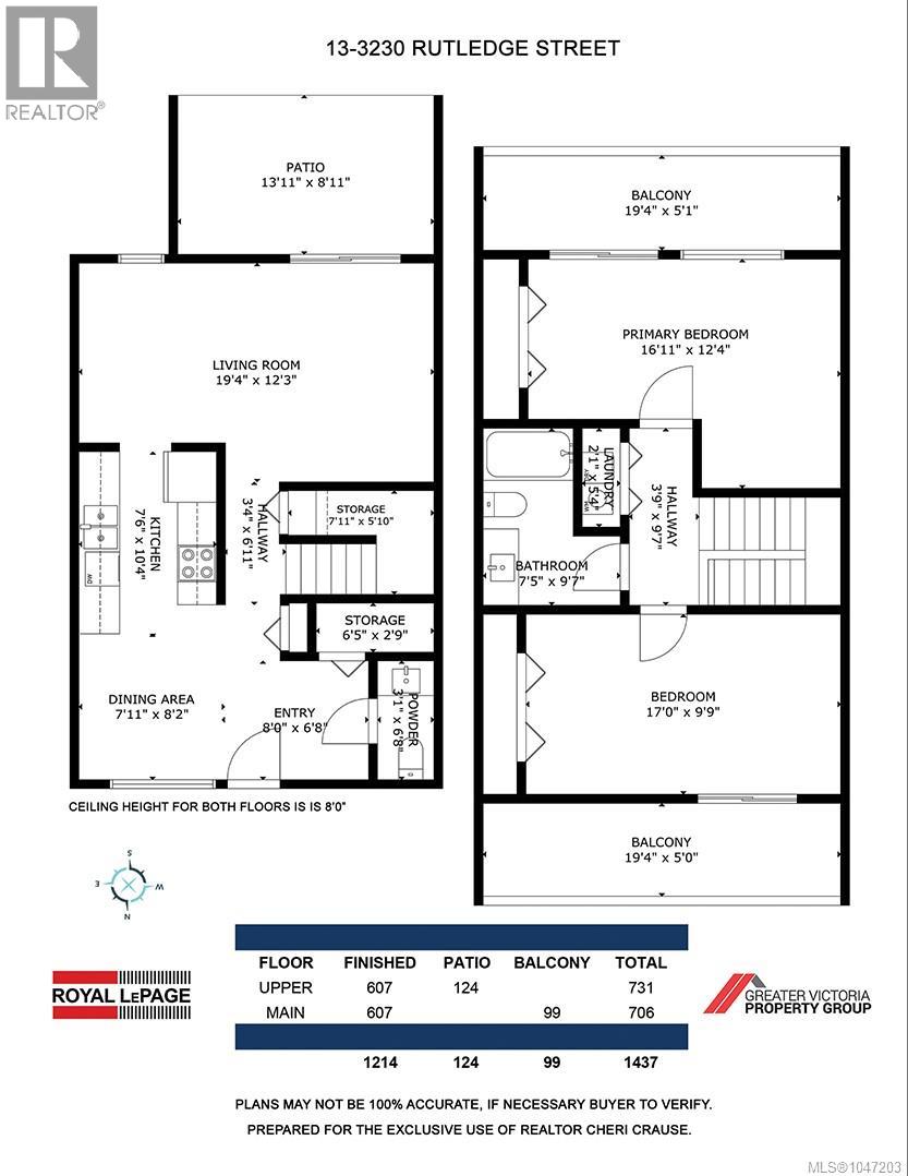 13 3230 Rutledge St, Saanich, British Columbia  V8X 1N7 - Photo 42 - 1047203
