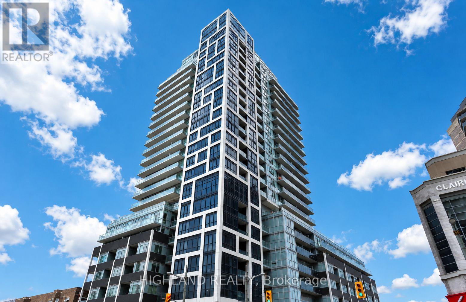 1210 - 501 ST CLAIR AVENUE W, toronto (casa loma), Ontario