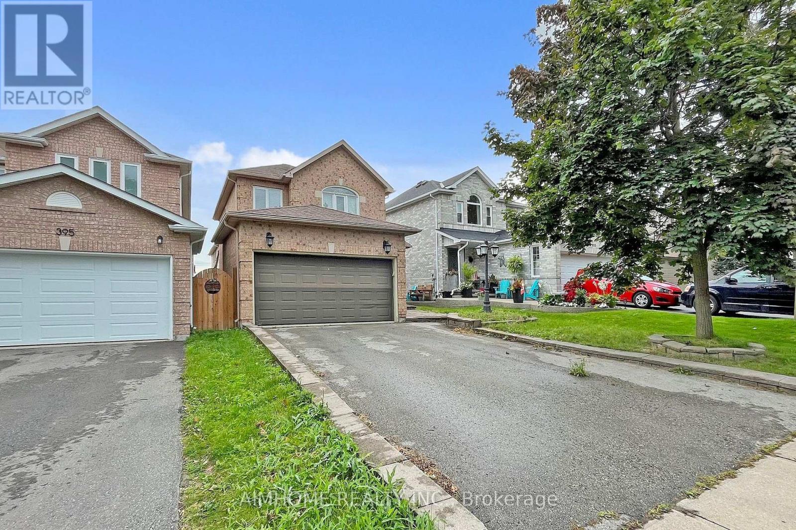 399 FLANAGAN COURT, Newmarket, Ontario