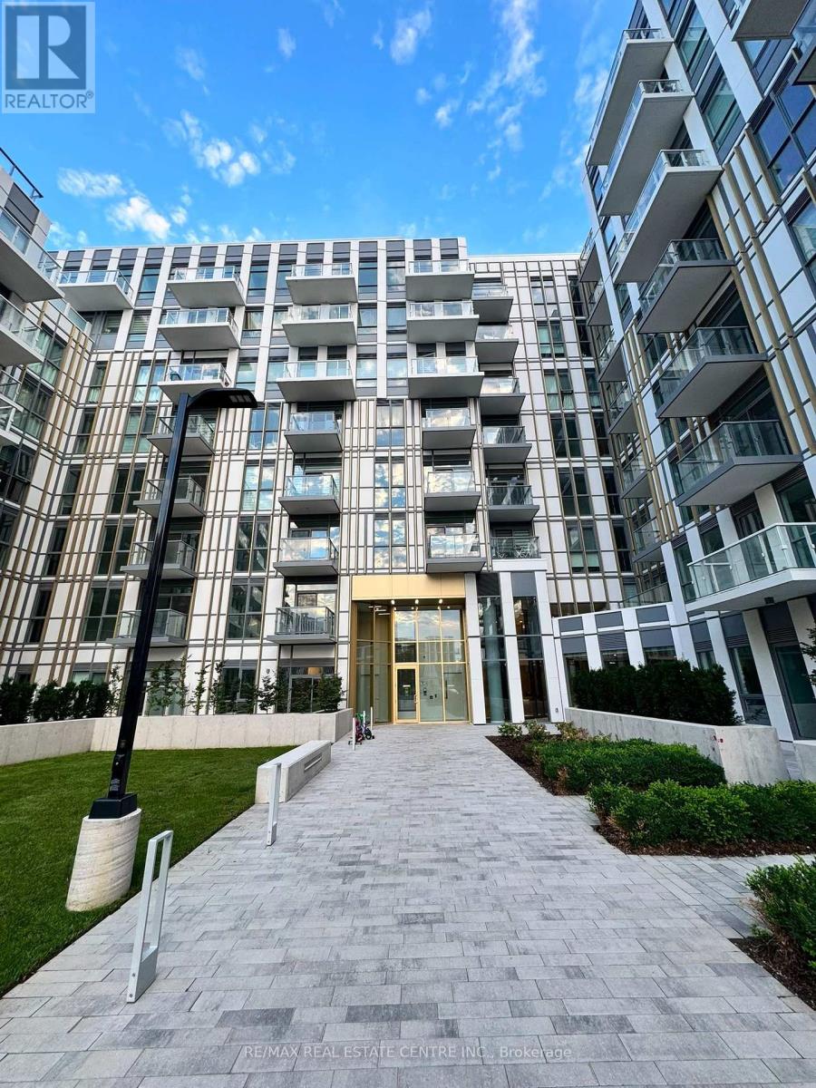 612 - 1005 DUNDAS STREET E STREET, Oakville, Ontario