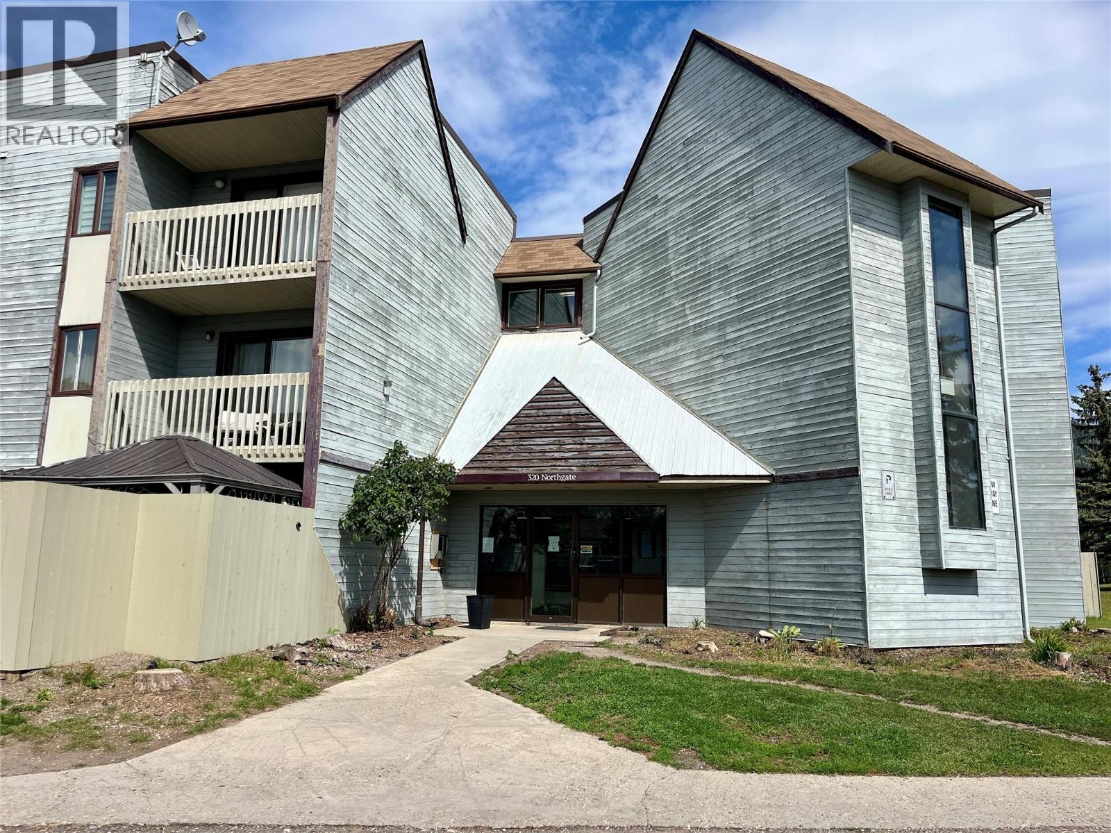 320 Northgate Road Unit# 106, Tumbler Ridge, British Columbia