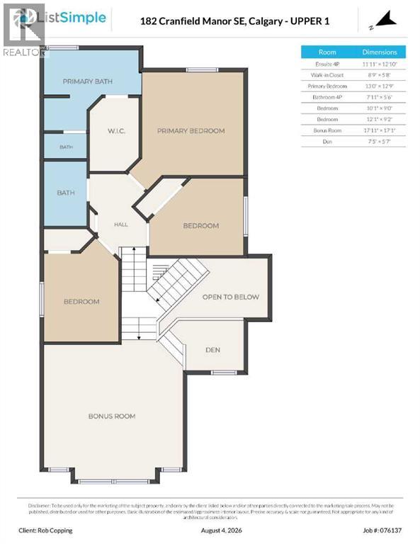 182 Cranfield Manor SE, Calgary, Alberta  T3M 1K7 - Photo 48 - A2334150