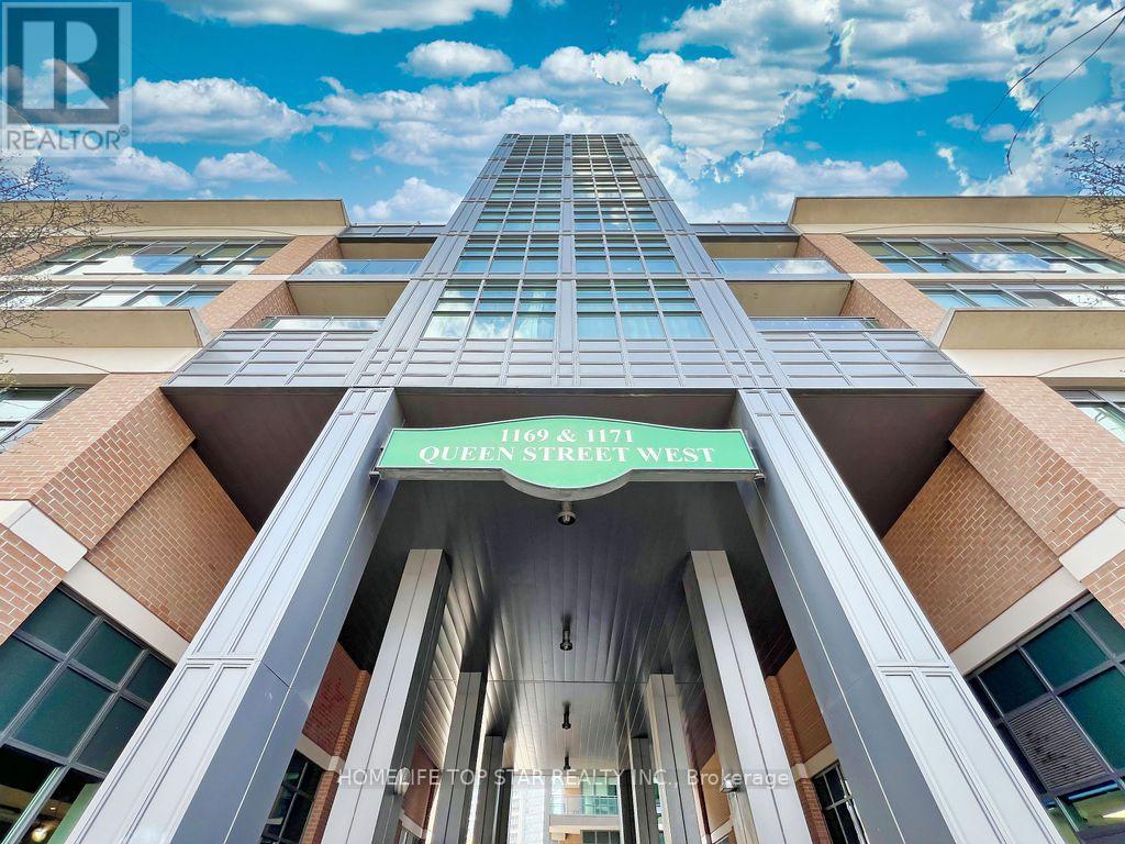 913 - 1171 Queen Street W, Toronto, Ontario  M6J 1J6 - Photo 3 - C13672606